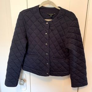 Banana Republic Quilted Jacket